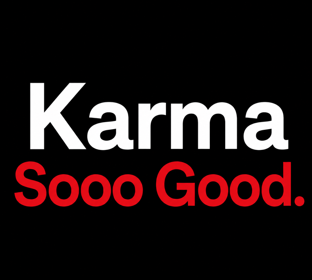 Karma Yum