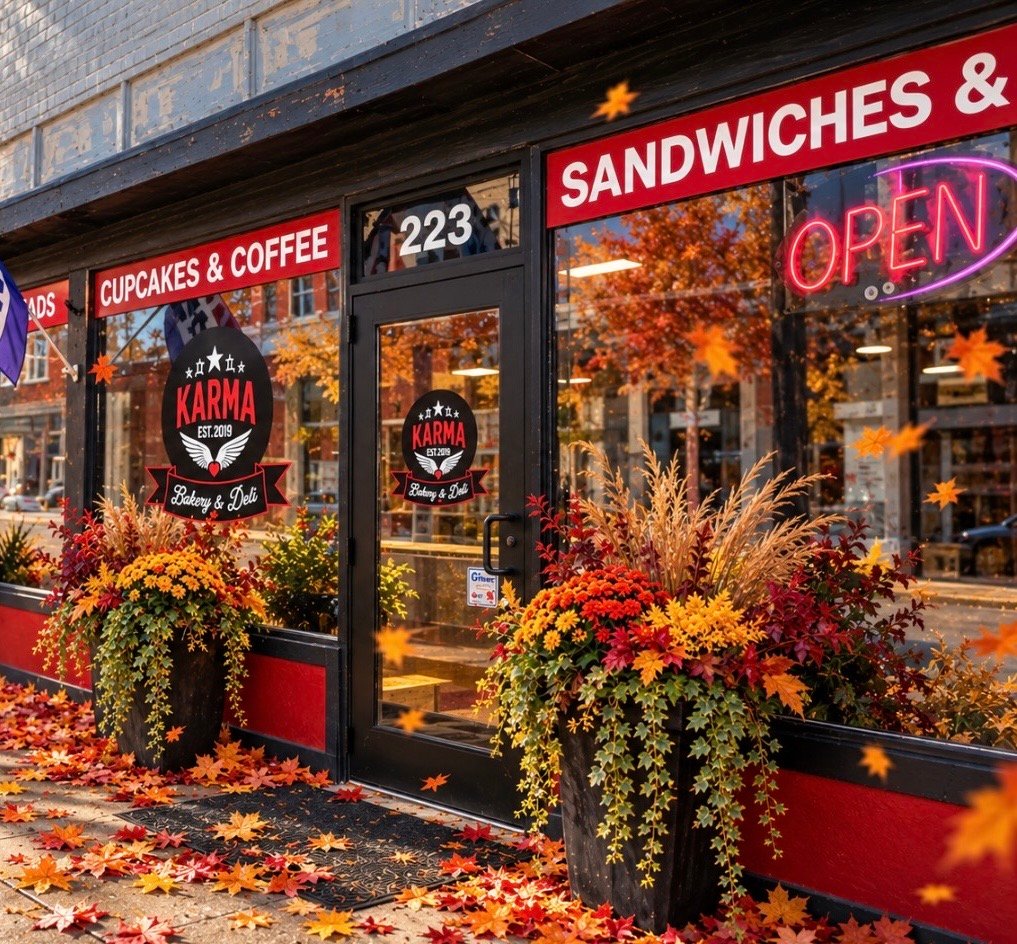 Karma Bakery & Deli storefront