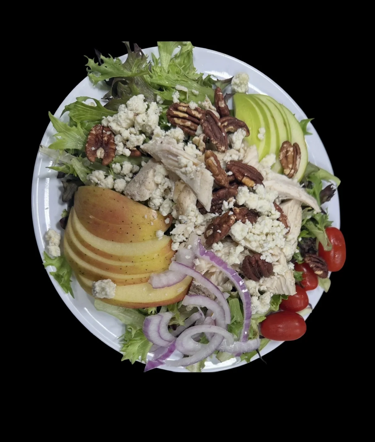 Apple Salad