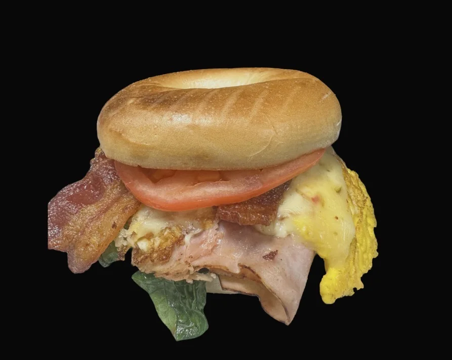 Bagel Stacker