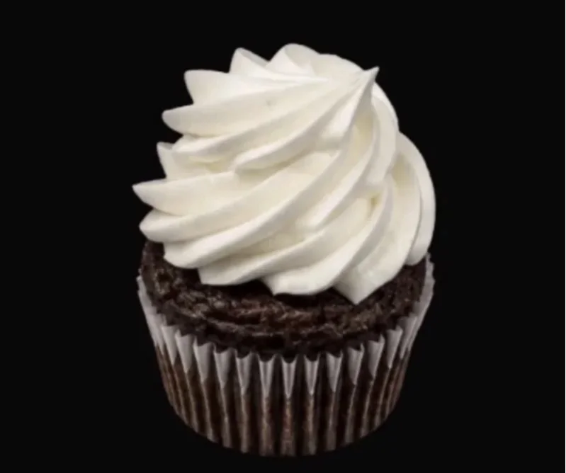 Basic Chocolate Cupcake