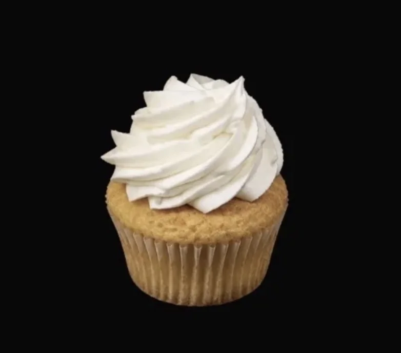 Basic Vanilla Cupcake