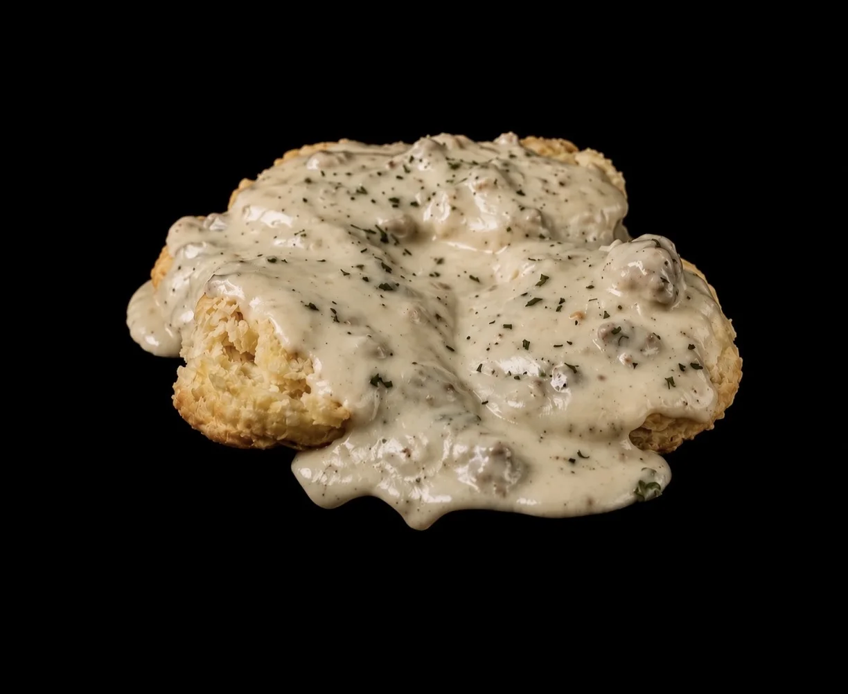 Biscuit and Gravy