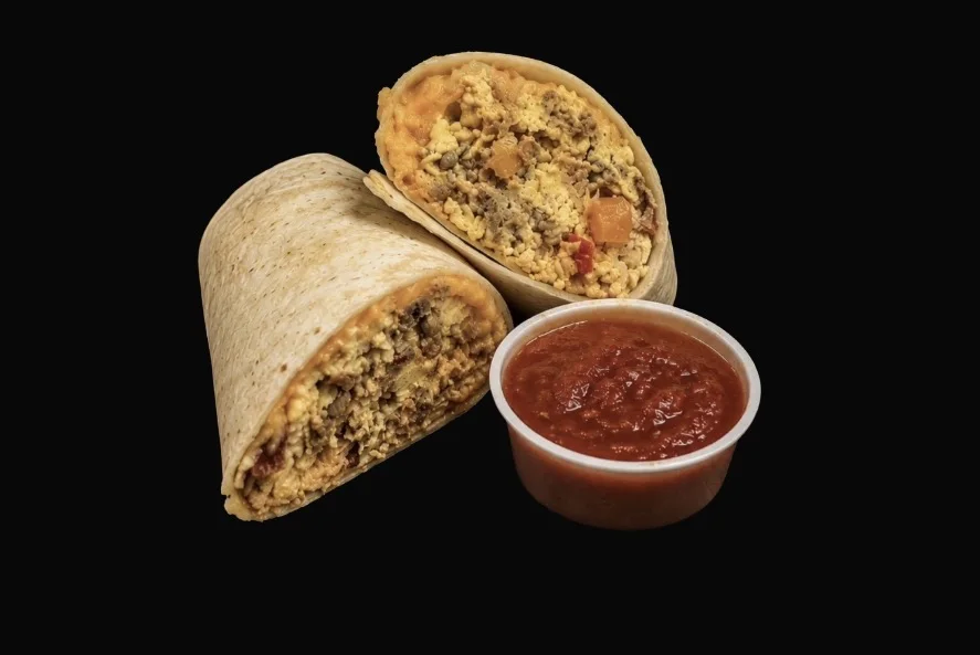 Breakfast Burrito