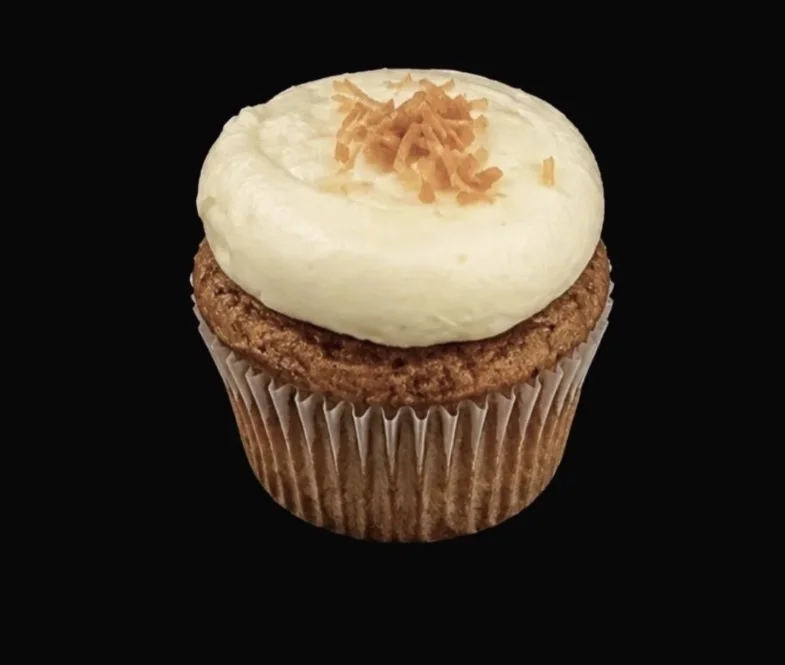 Carrot Cupcake