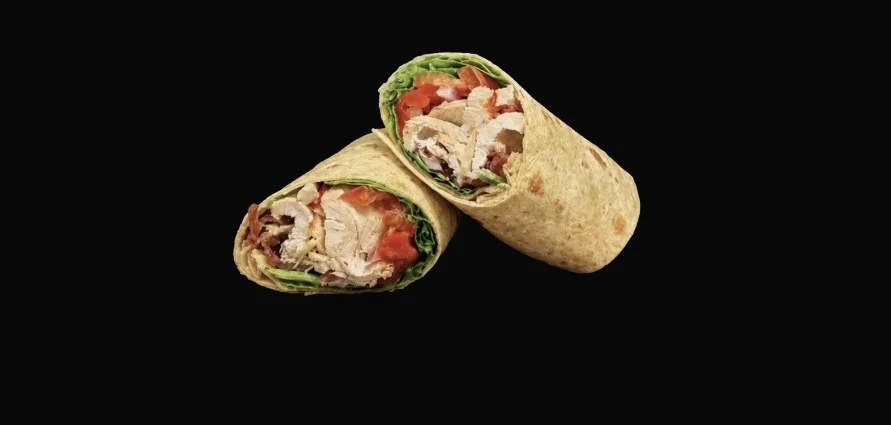 Chicken Bacon Wrap
