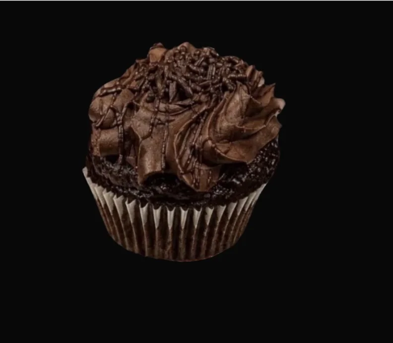 Chocolate Cravings Cupcake