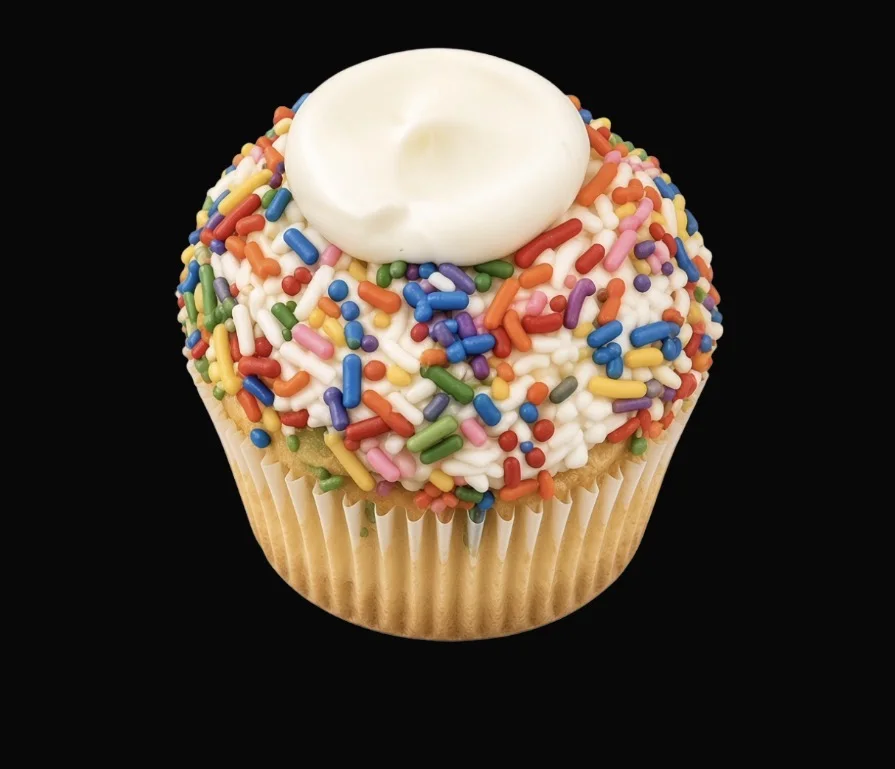 Funfetti Cupcake