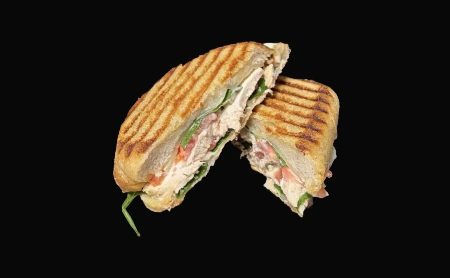 Grilled Chicken Melt