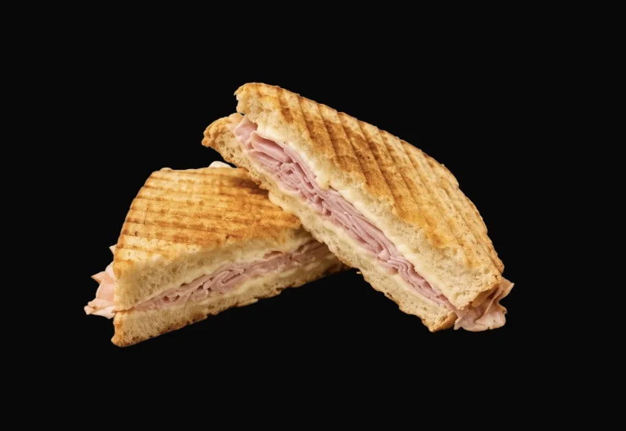 Grilled Ham and Cheese