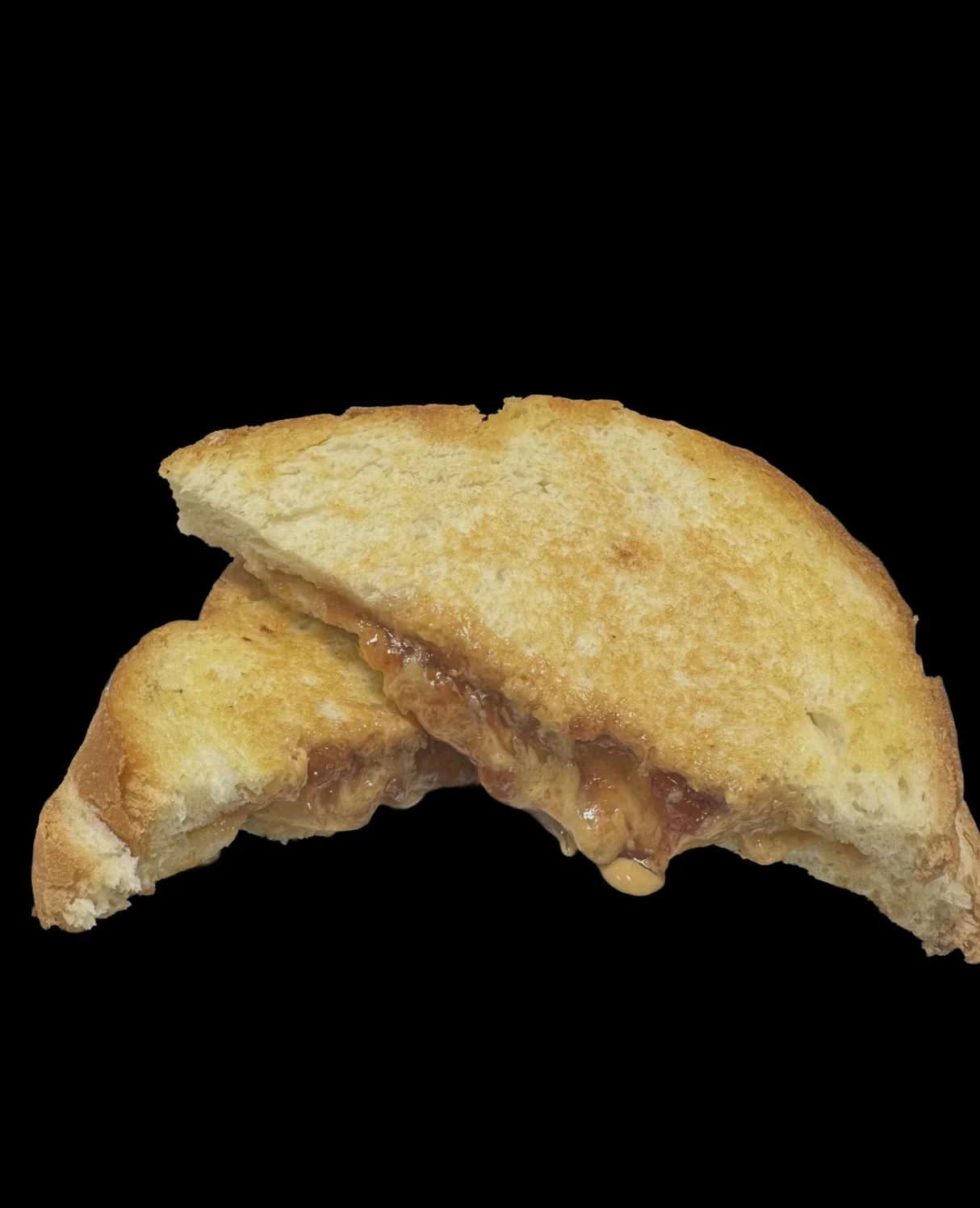 Grilled PB and J
