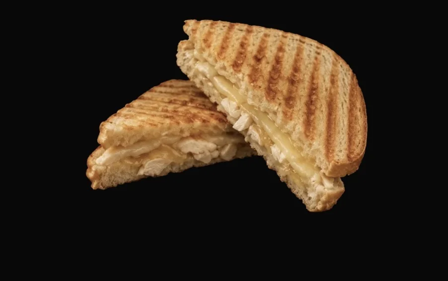 Hot Honey Chicken Melt