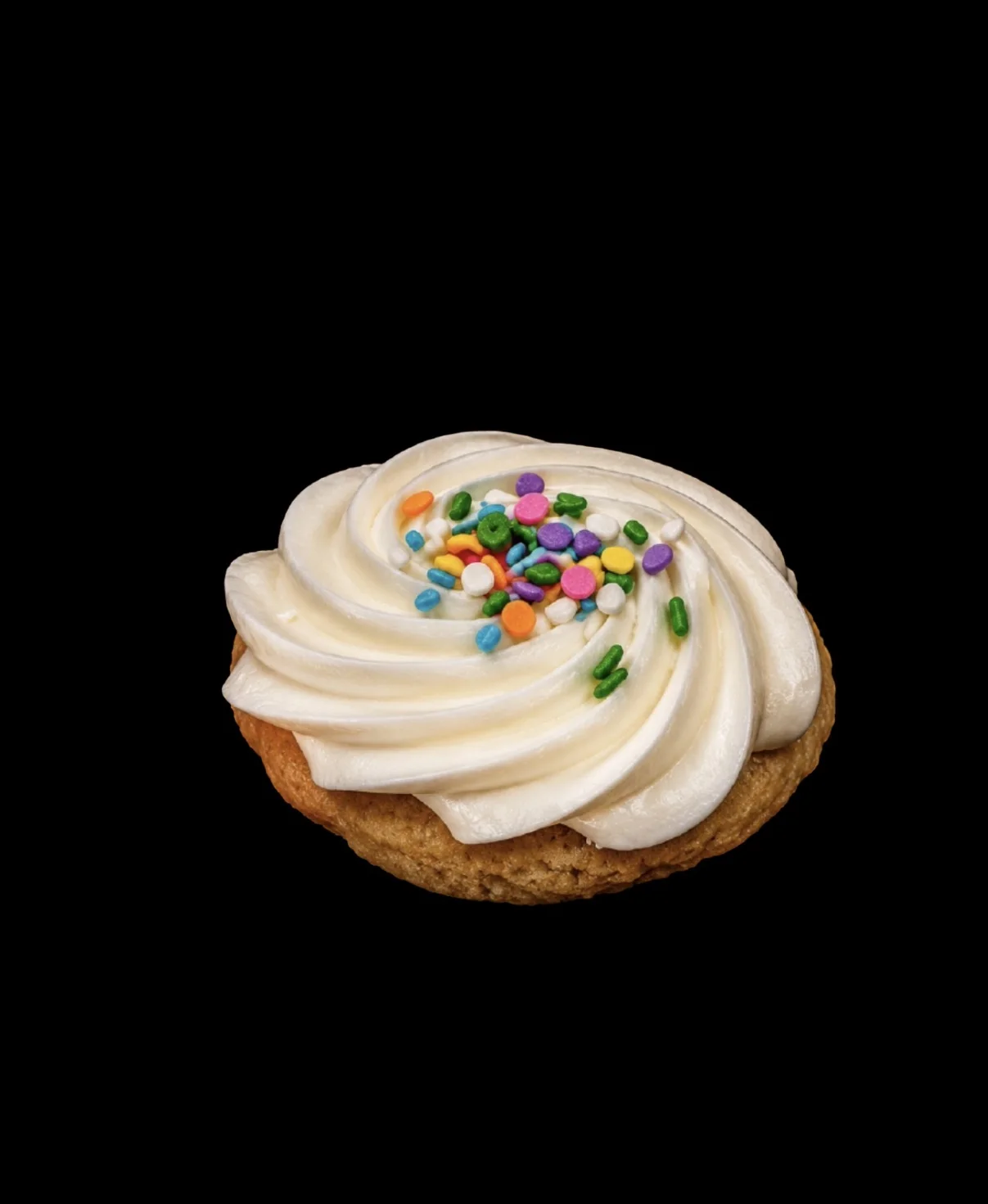 Iced Sugar Cookie