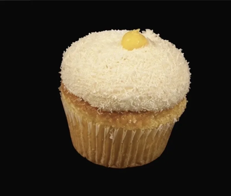 Lemony Lemon Cupcake