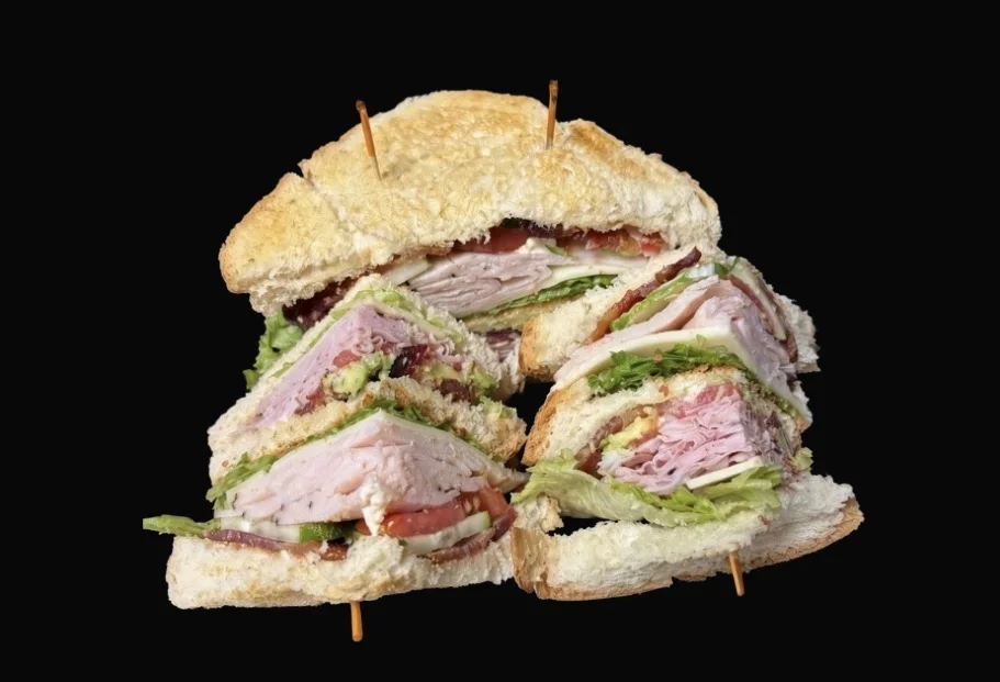 Mega Stacked Club