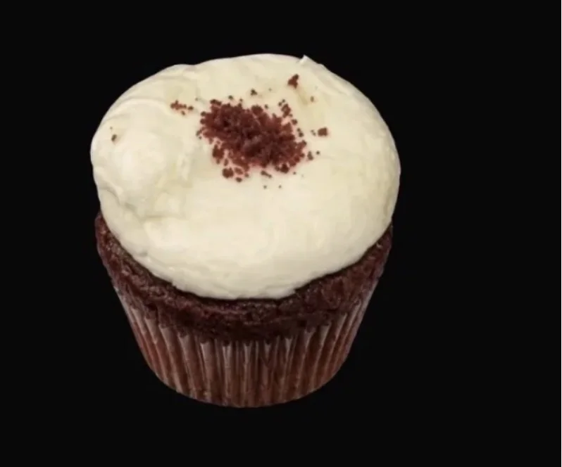 Red Velvet Cupcake