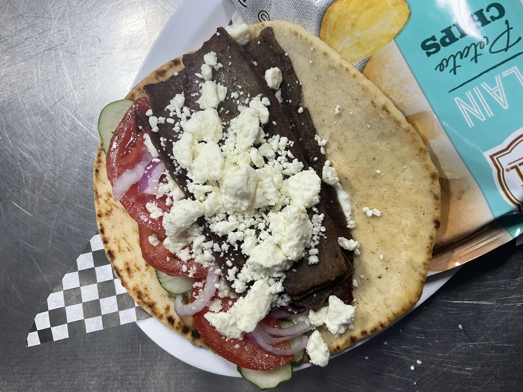 Greek gyros