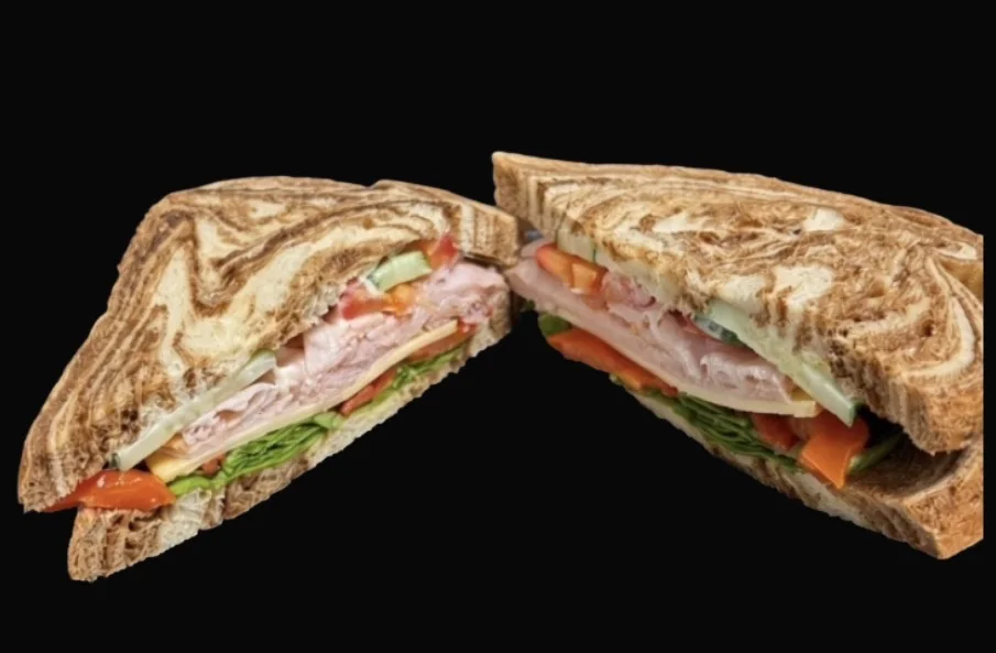 Turkey and Gouda