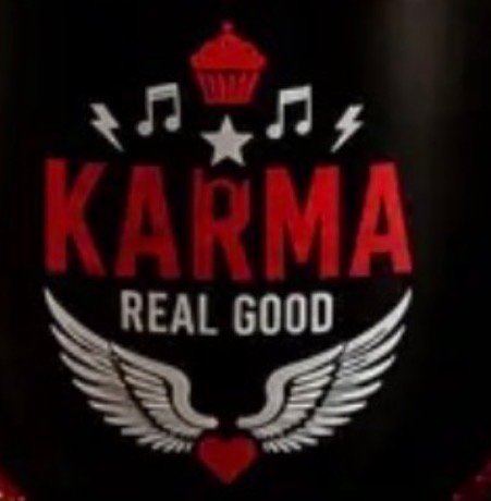 Karma Real Good logo